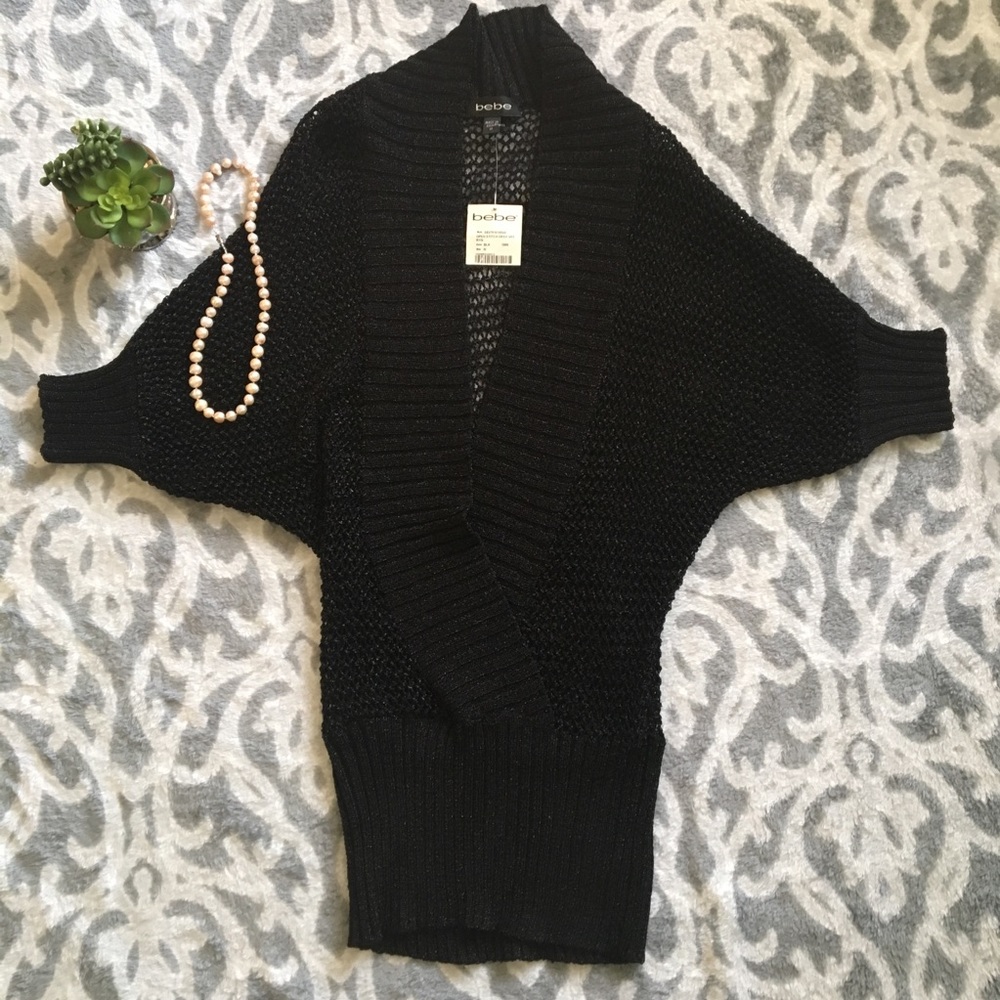 Bebe swim shirt